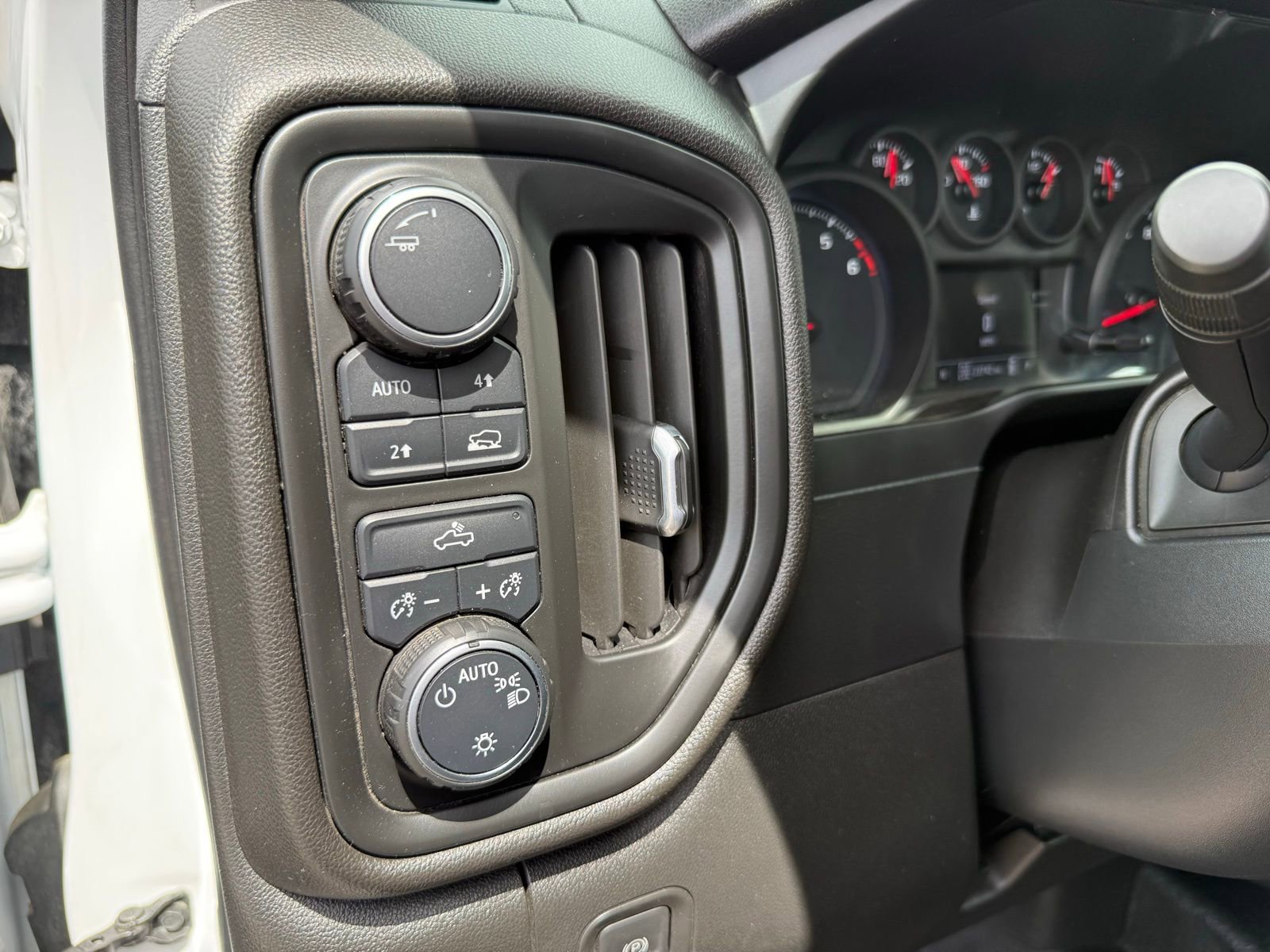 Used 2021 Chevrolet Silverado 1500 W/T w/ WT Fleet Convenience Package image 14