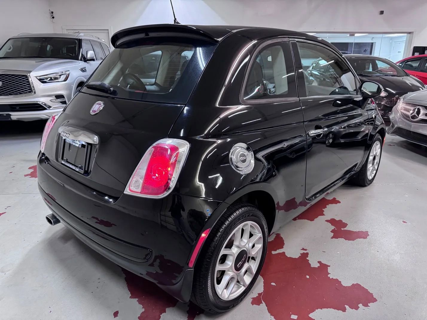 Used 2014 FIAT 500 Pop image 3