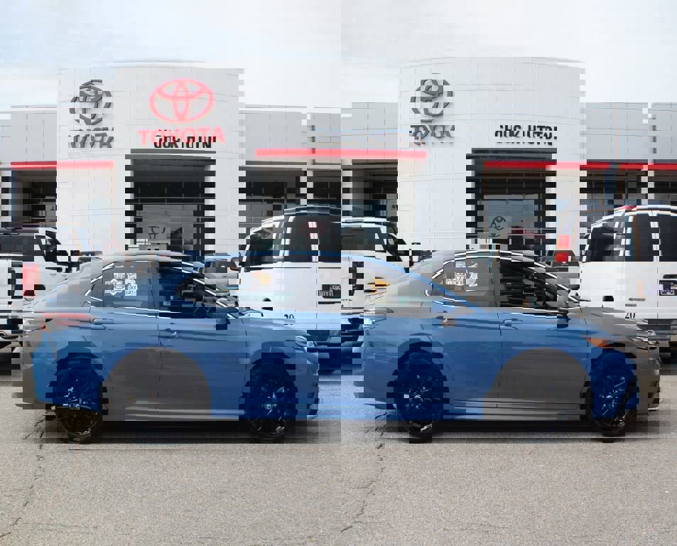 Used 2024 Toyota Camry XSE w/ Navigation Package