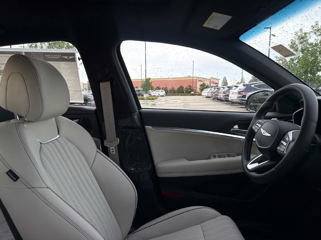New 2026 Genesis G70 3.3T Sport Prestige RWD image 12