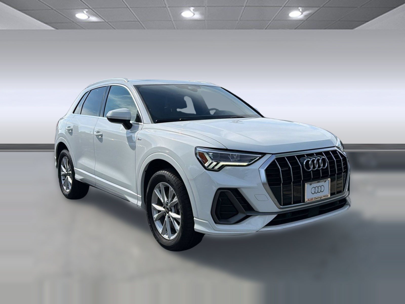 Used 2024 Audi Q3 2.0T Premium w/ Convenience Package AWD/4WD image 7