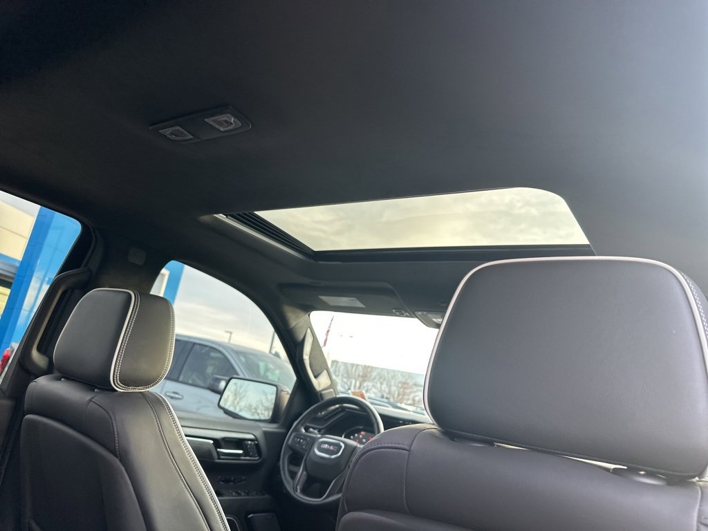 Certified 2024 GMC Sierra 1500 AT4X image 25