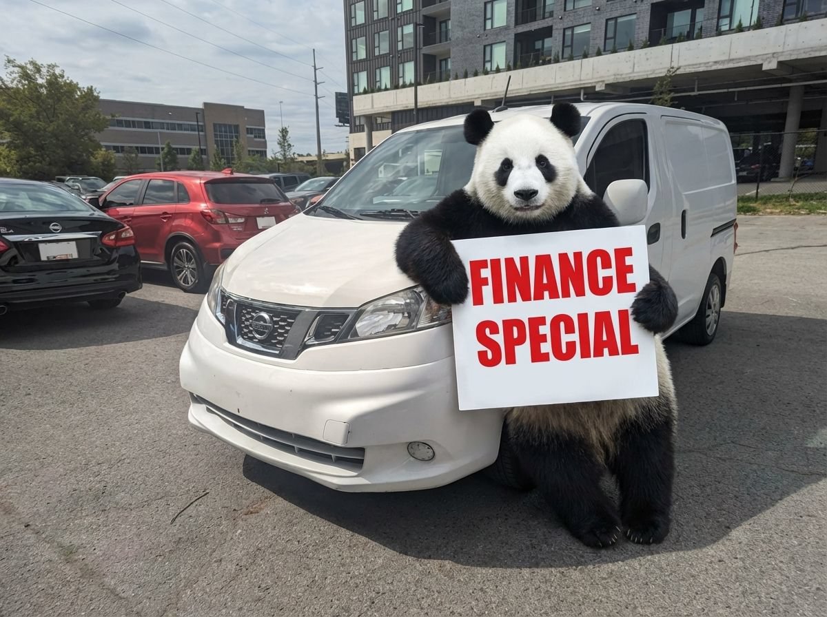 Used 2019 Nissan NV200 SV w/ Navigation Package