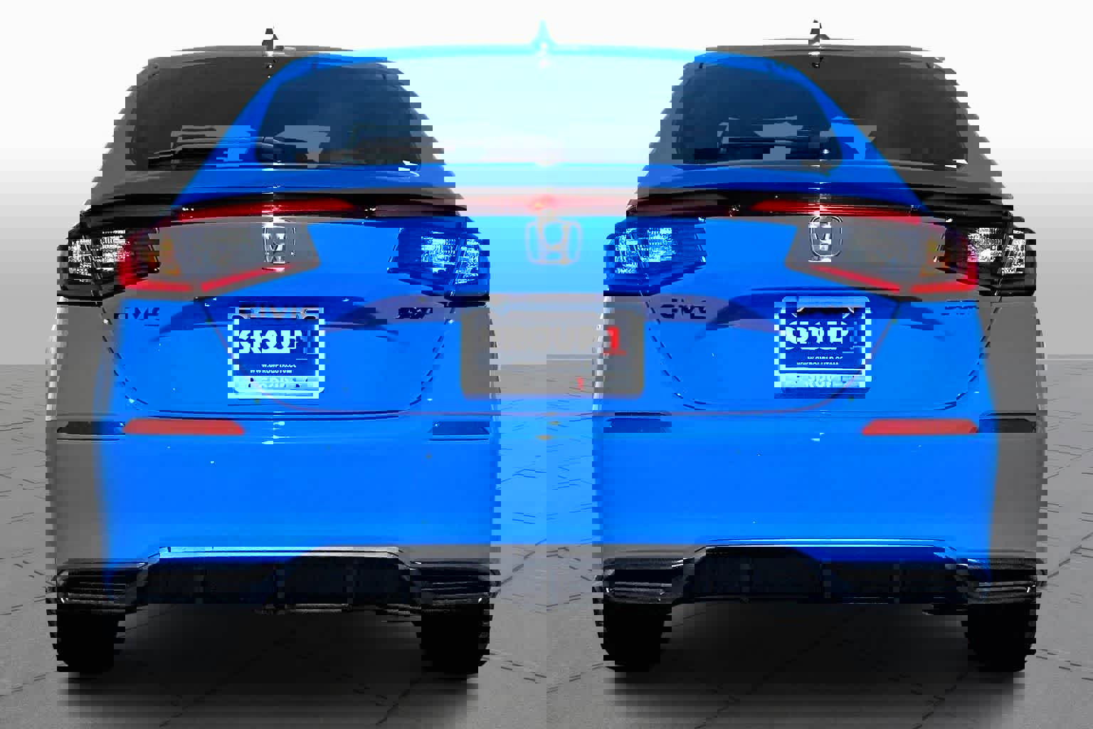 New 2026 Honda Civic Sport image 4