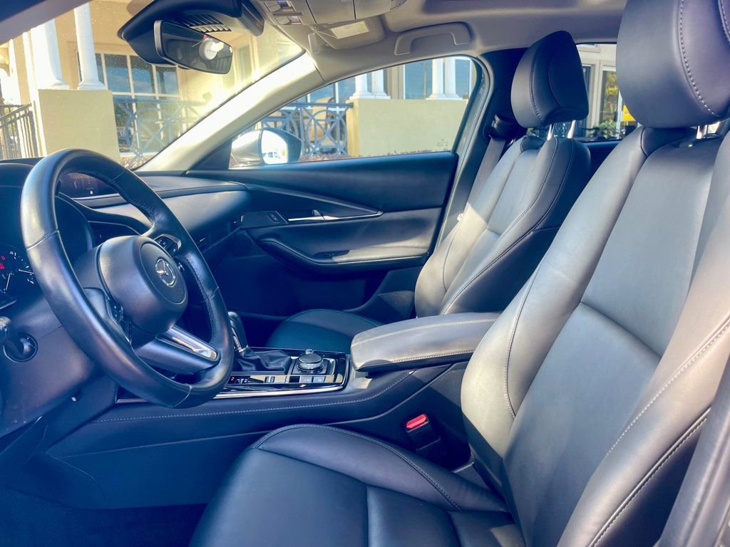 Used 2025 MAZDA CX-30 AWD 2.5 S w/ Preferred Package image 10