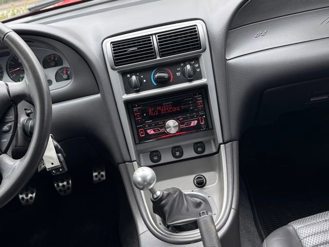 Used 2003 Ford Mustang Mach 1 RWD image 5