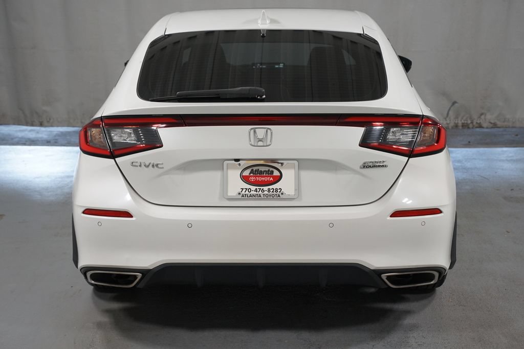 Used 2022 Honda Civic Sport Touring image 7