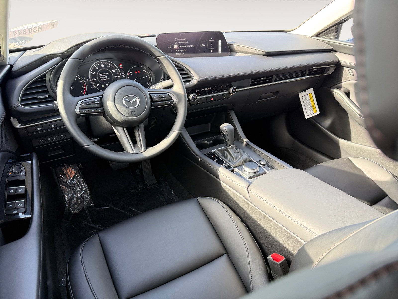 New 2026 MAZDA MAZDA3 2.5 S Sedan w/ Preferred Pkg FWD image 15