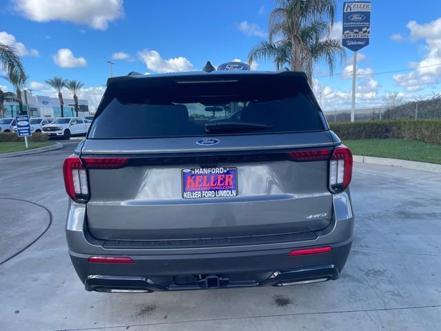 New 2026 Ford Explorer ST-Line image 4