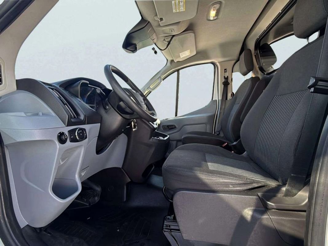 Used 2018 Ford Transit 250 250 w/ Interior Upgrade Package image 12