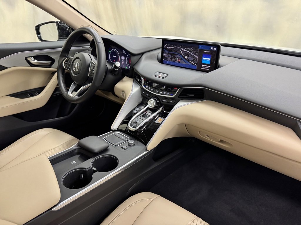 Used 2025 Acura TLX w/ Technology Package image 27