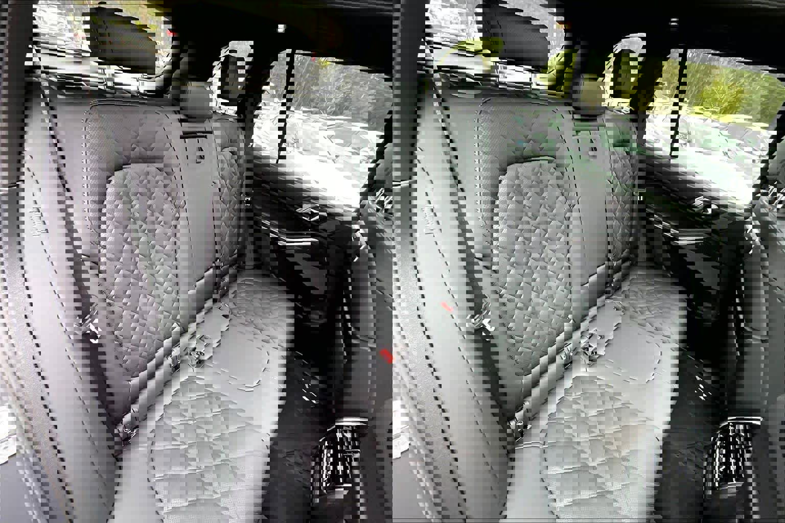 Certified 2024 BMW X5 M60i w/ Climate Comfort Package image 20