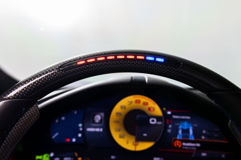 Certified 2021 Ferrari Roma image 26