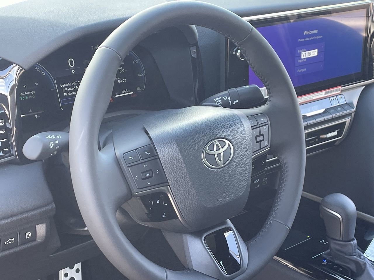 New 2026 Toyota Camry XSE image 13