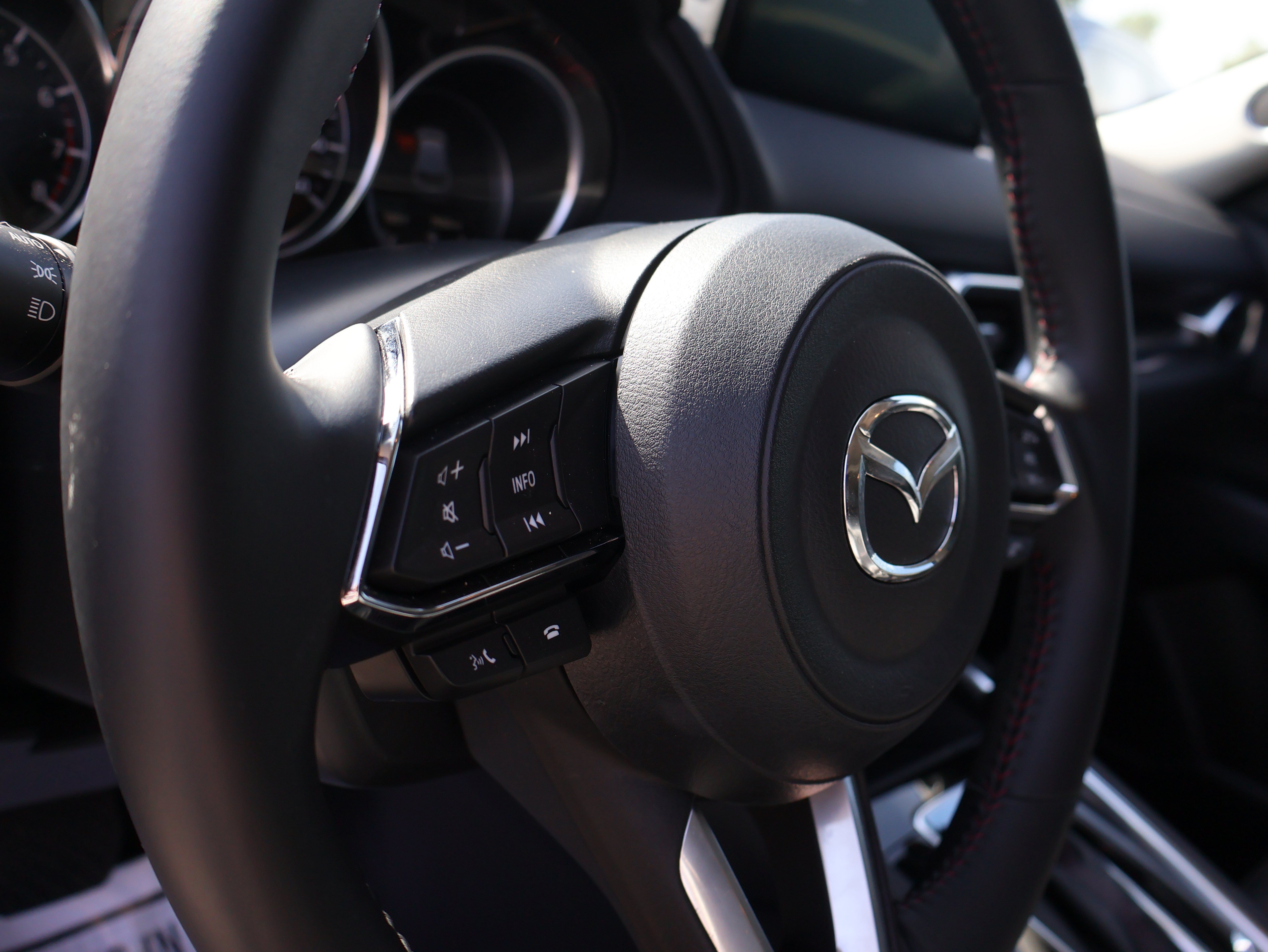 Used 2025 MAZDA CX-5 Carbon Edition AWD/4WD image 26