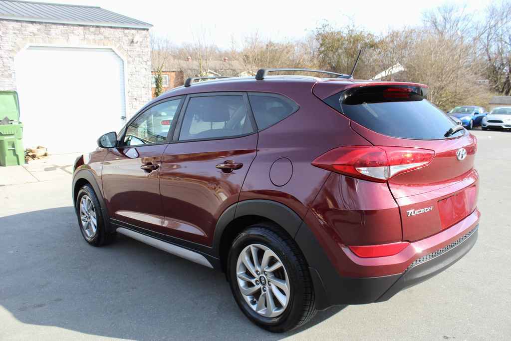 Used 2017 Hyundai Tucson SE FWD image 9