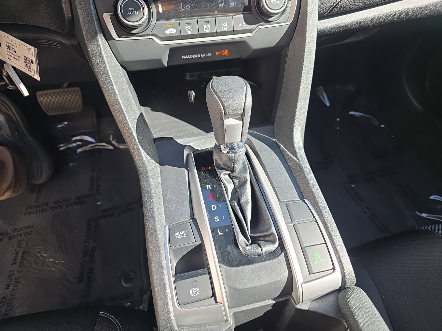 Used 2021 Honda Civic LX image 15