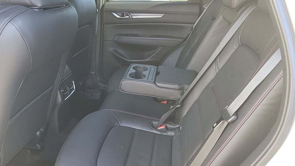 New 2025 MAZDA CX-5 2.5 Turbo image 23
