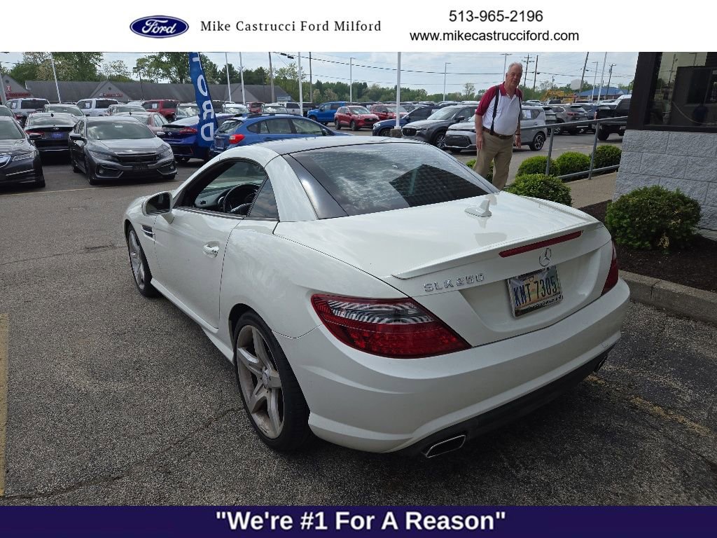 Used 2012 Mercedes-Benz SLK 250 image 6