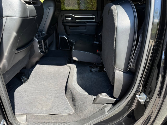 Used 2024 RAM 2500 Laramie w/ Night Edition image 16