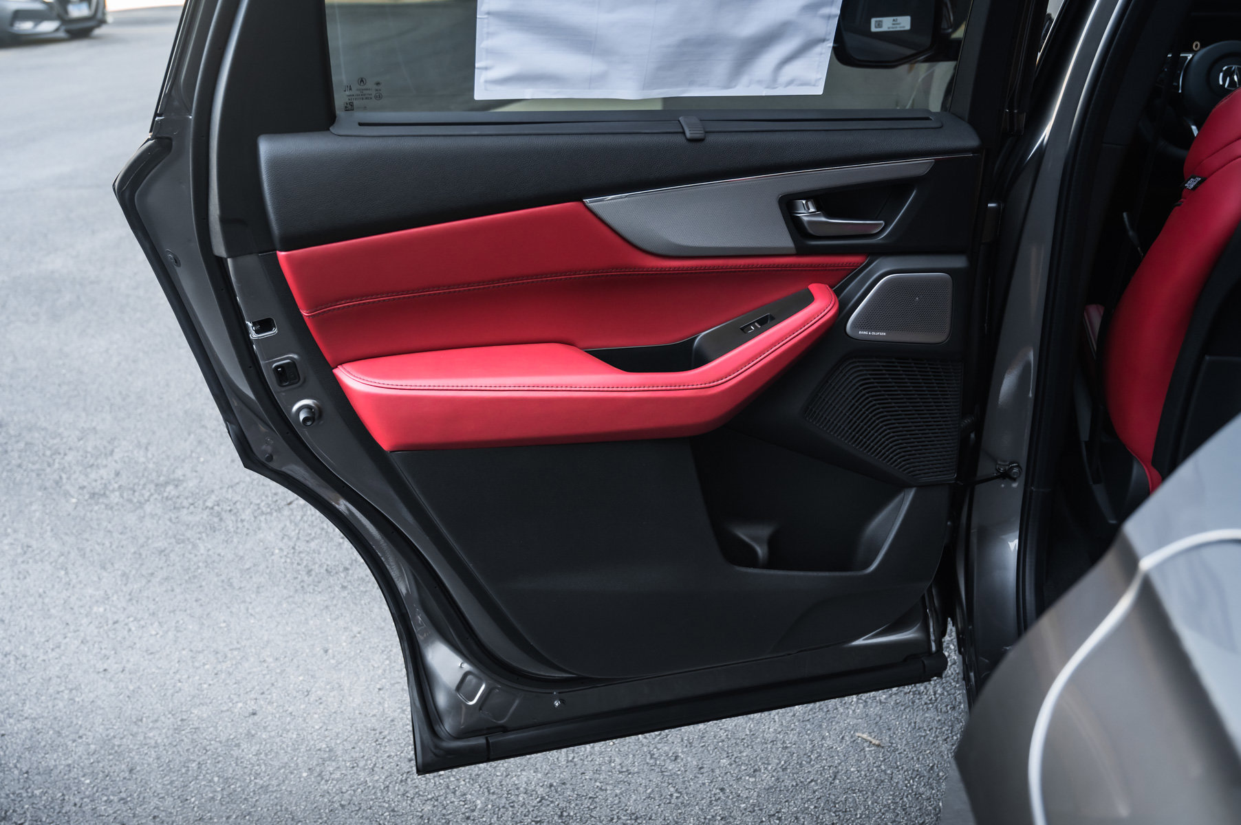 New 2026 Acura MDX A-Spec image 12
