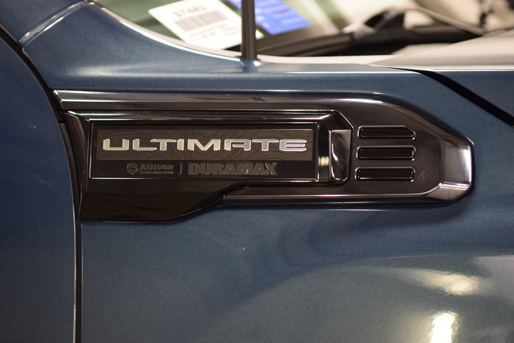 Used 2025 GMC Sierra 2500 Denali Ultimate AWD/4WD image 15