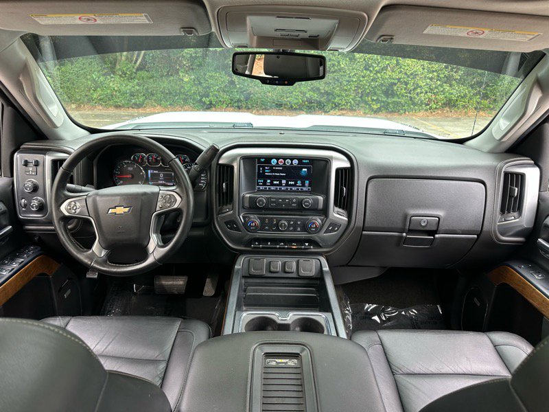 Used 2016 Chevrolet Silverado 3500 LTZ w/ Duramax Plus Package image 21