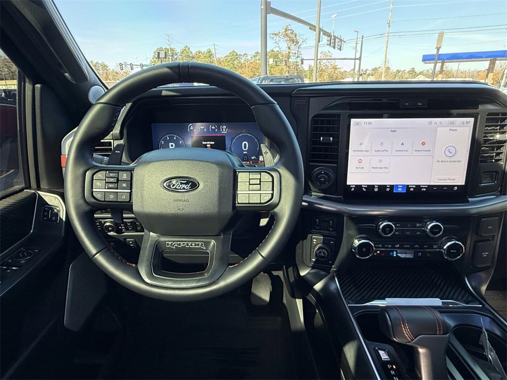 Certified 2025 Ford F150 Raptor image 16