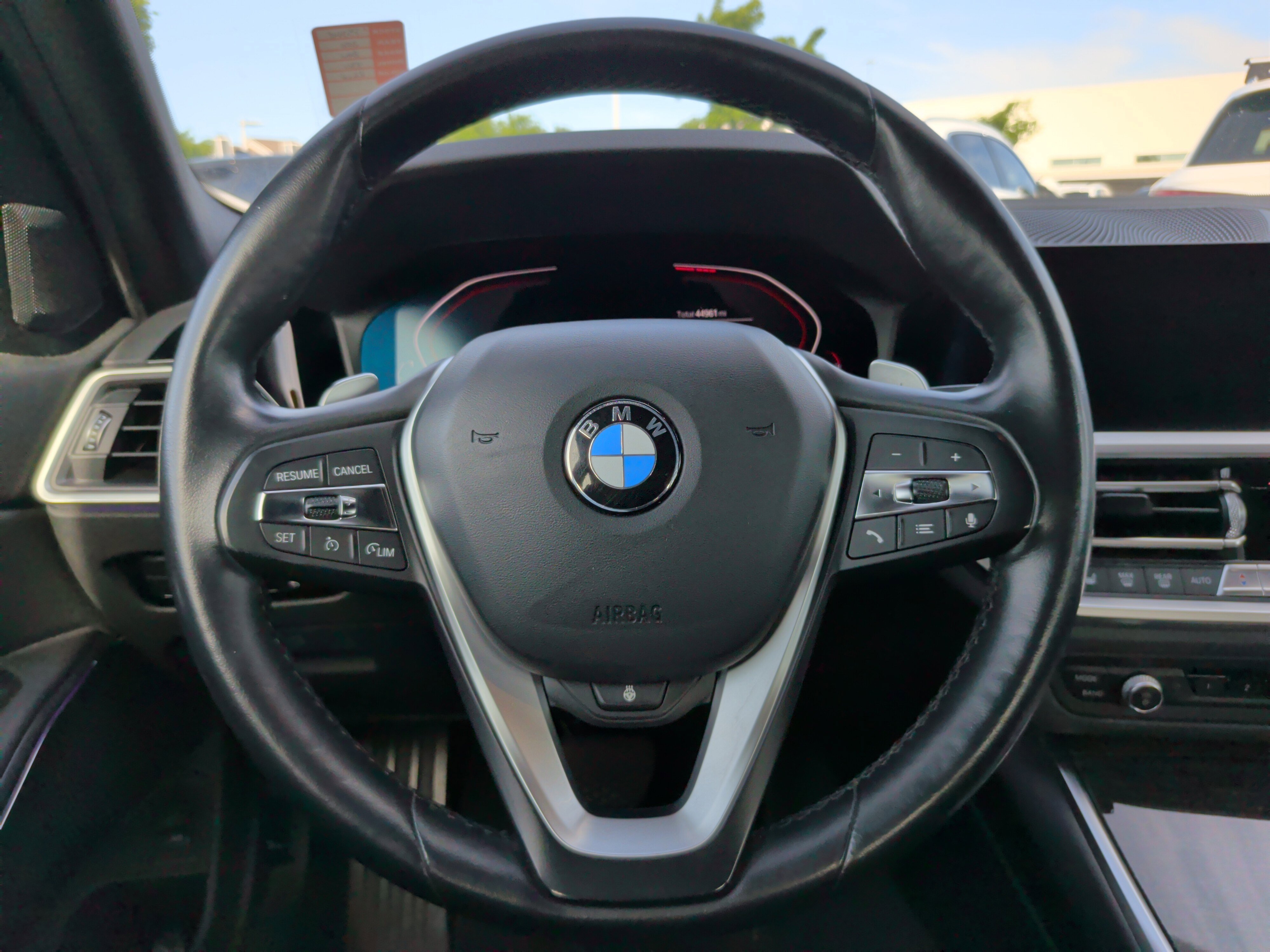 Used 2020 BMW 330i xDrive Sedan w/ Convenience Package AWD/4WD image 21