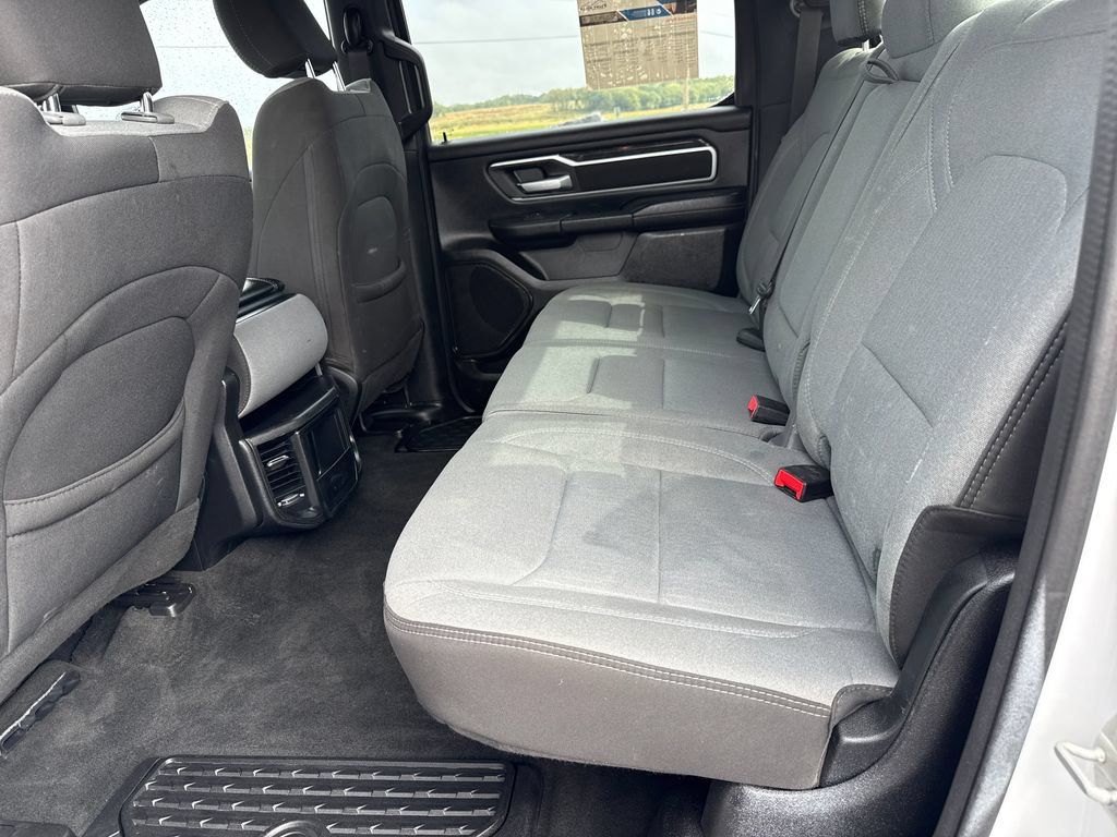 Used 2023 RAM 1500 Big Horn AWD/4WD image 25