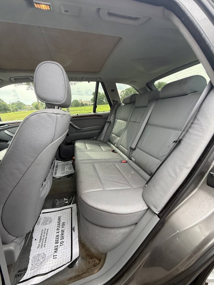 Used 2005 BMW X5 3.0i AWD/4WD image 27