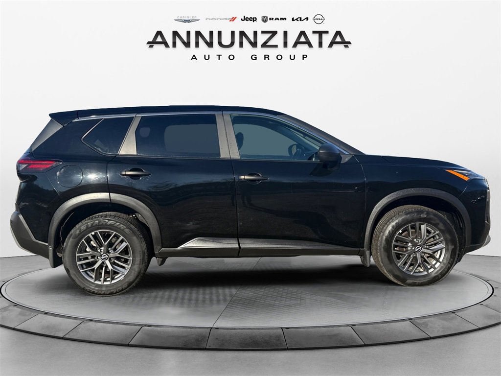 Certified 2023 Nissan Rogue S image 6