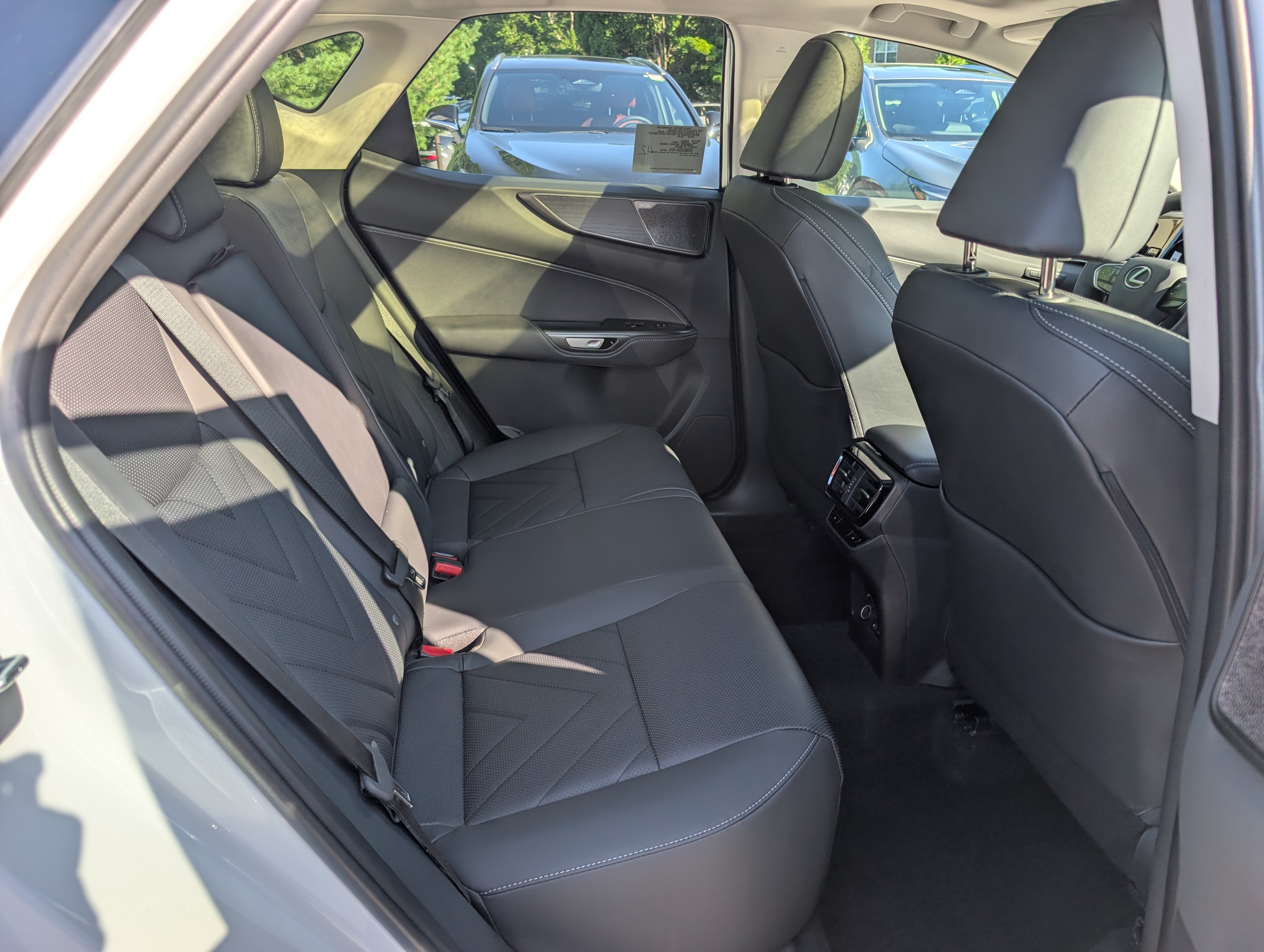 New 2026 Lexus NX 350 AWD w/ Accessory Package (2T) image 8