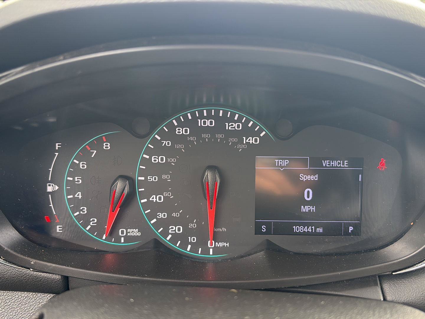 Used 2020 Chevrolet Trax LT FWD image 6