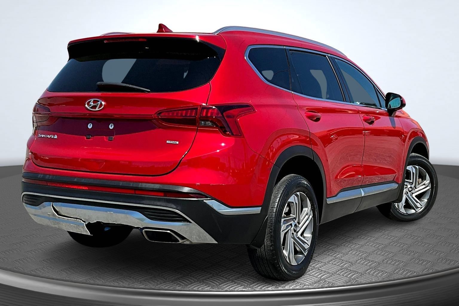 Used 2022 Hyundai Santa Fe SEL AWD/4WD image 6