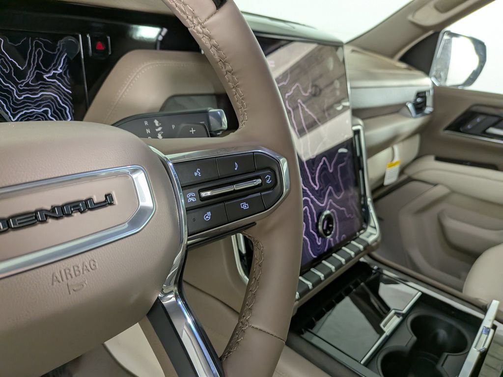 New 2026 GMC Yukon Denali AWD/4WD image 22