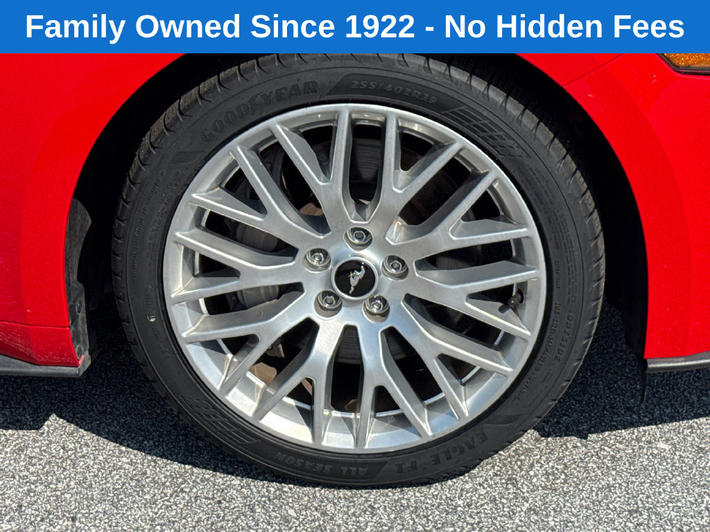 Used 2018 Ford Mustang GT RWD image 13