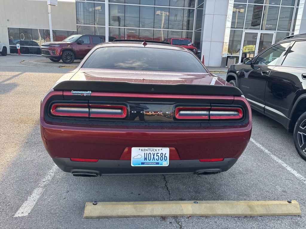 Used 2023 Dodge Challenger R/T Scat Pack w/ Plus Package image 5