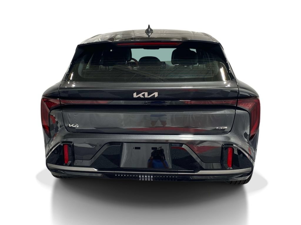 New 2026 Kia K4 GT-Line Turbo FWD image 3