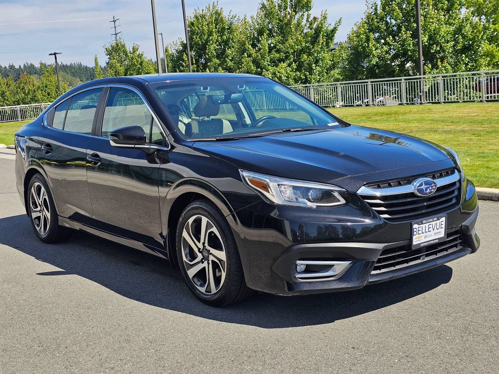 Used 2020 Subaru Legacy Limited w/ Popular Package #3 AWD/4WD image 7