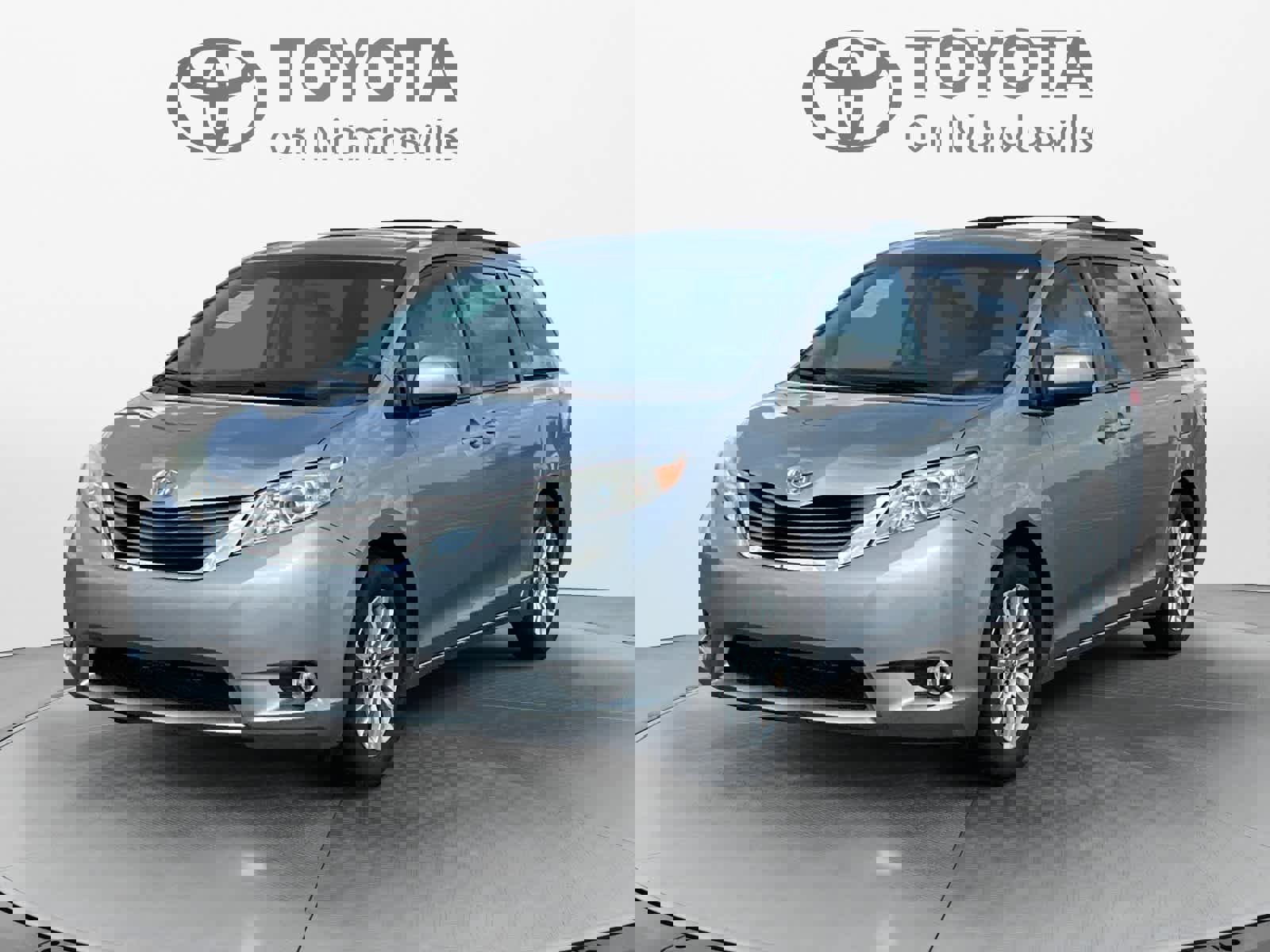 Used 2013 Toyota Sienna XLE