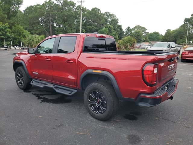Certified 2025 GMC Canyon Elevation w/ Convenience Package RWD image 4