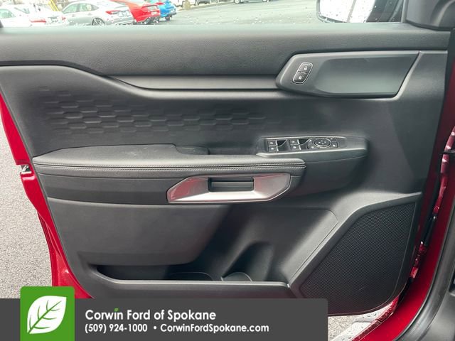 New 2025 Ford Ranger XLT w/ Equipment Group 301A High image 18