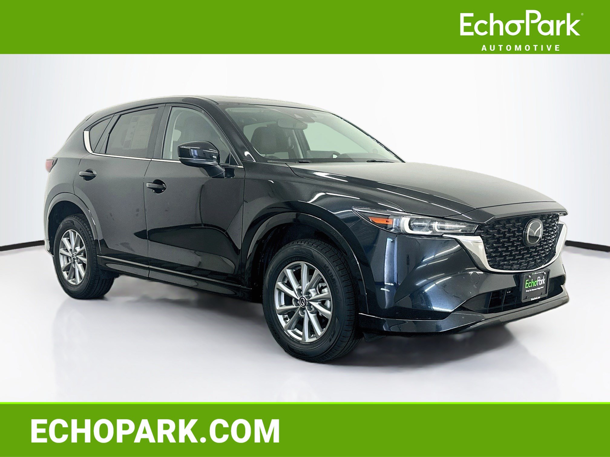 Used 2025 MAZDA CX-5 AWD 2.5 S w/ Preferred Package
