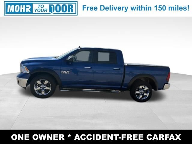 Used 2018 RAM 1500 Big Horn image 2