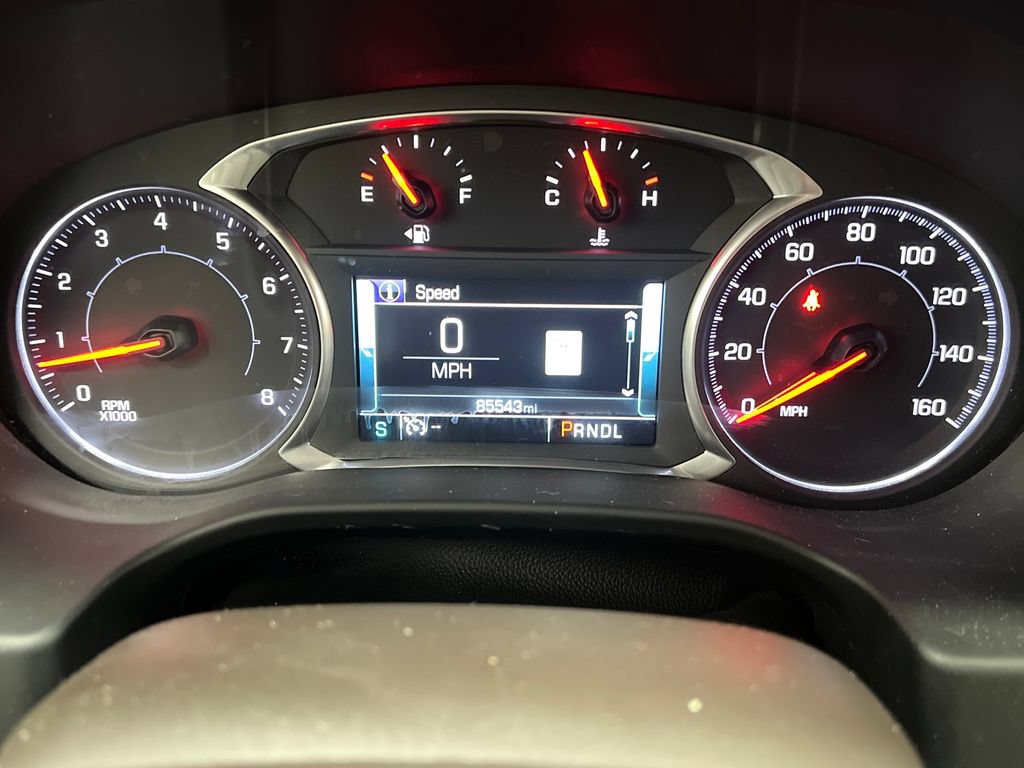 Used 2019 GMC Acadia SLT FWD image 17
