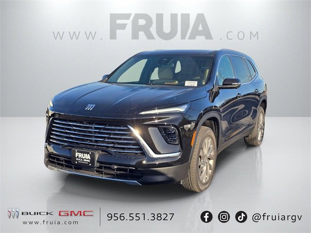 New 2026 Buick Enclave Preferred