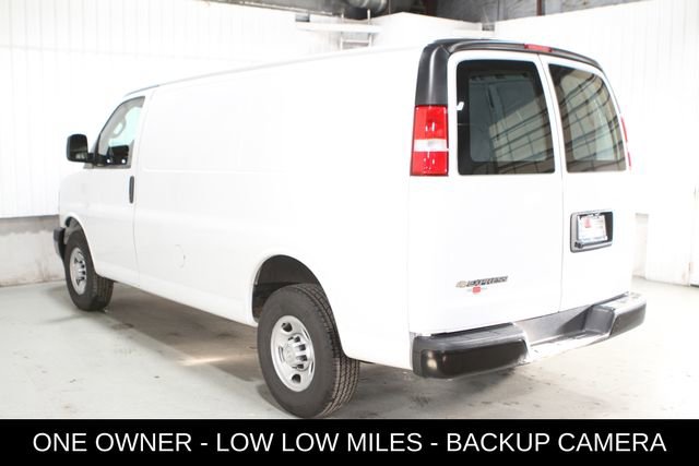 Used 2019 Chevrolet Express 3500 w/ Driver Convenience Package RWD image 26