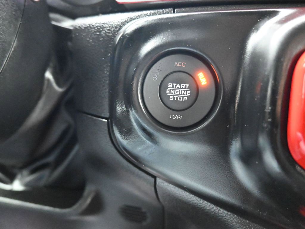 Used 2022 Jeep Wrangler Sport image 22