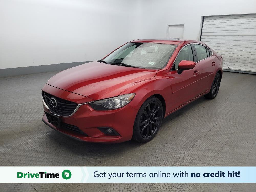 Used 2014 MAZDA MAZDA6 Grand Touring
